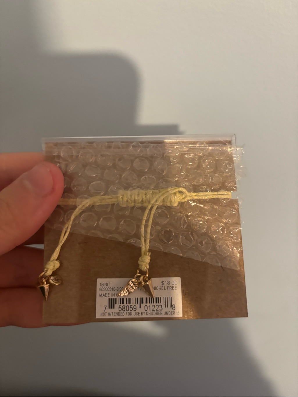 Rachel Roy E Bracelet Brand New